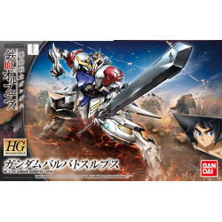 Gundam - Maquette Barbatos...