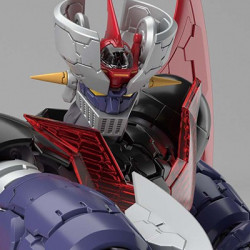 Mazinger - Maquette...