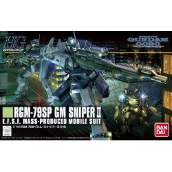 Gundam - Maquette RGM-79SP...