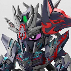 Gundam - Maquette Delta...