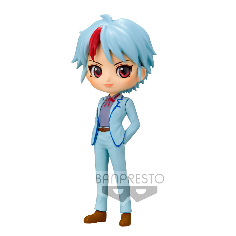 Yashahime : Princess Half-Demon - Figurine Towa Higurashi Q Posket