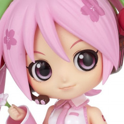 Vocaloid - Figurine Hatsune...