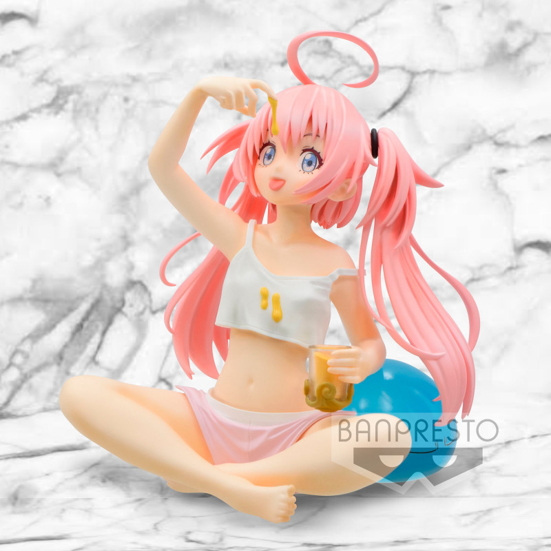 Tensei shitara Slime Datta Ken - Figurine Milim Nava Relax Time