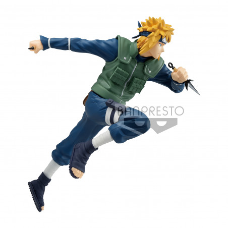 Figurine Minato Namikaze - Naruto Shippuden - Vibration Stars