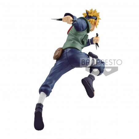 Figurine Minato Namikaze - Naruto Shippuden - Vibration Stars