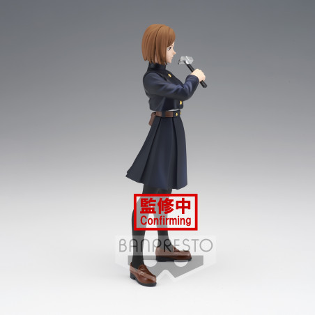 Jujutsu Kaisen - Figurine Nobara Kugisaki Jukon No Kata Figure Series
