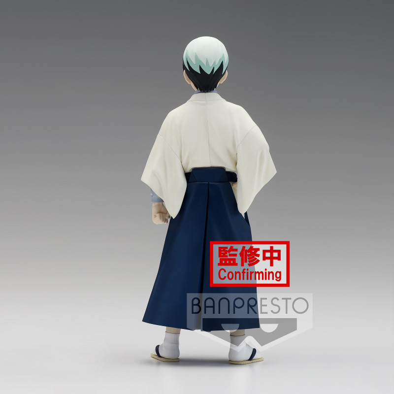 Kimetsu No Yaiba - Figurine Yushiro Figure Vol.21
