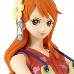 One Piece - Figurine Nami...