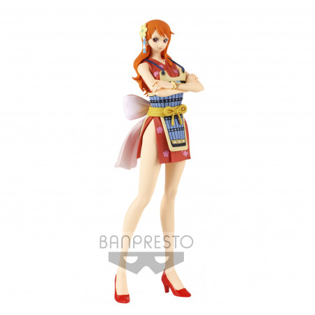 One Piece - Figurine Nami...