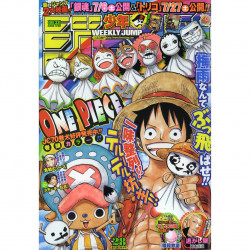 Weekly Shōnen Jump N°28 -...