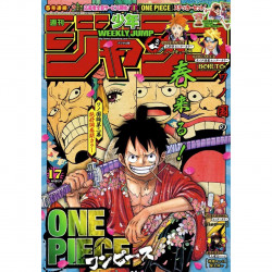 Weekly Shōnen Jump N°18 –...