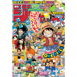 Weekly Shōnen Jump N°21/22...