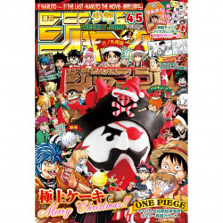 Weekly Shōnen Jump N°04/05...