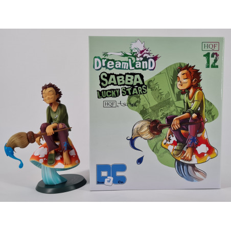 Figurine Sabba - Dreamland - HQF Tsume