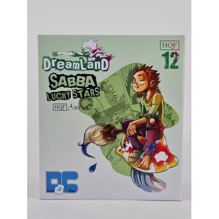 Figurine Sabba - Dreamland - HQF Tsume