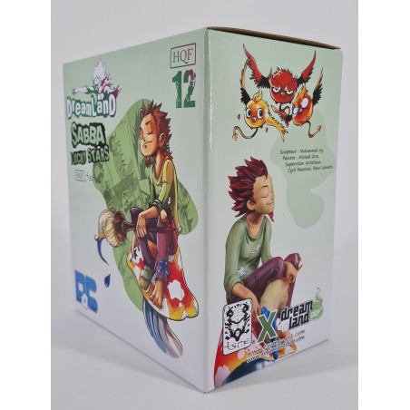 Figurine Sabba - Dreamland - HQF Tsume