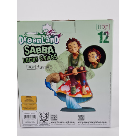 Figurine Sabba - Dreamland - HQF Tsume