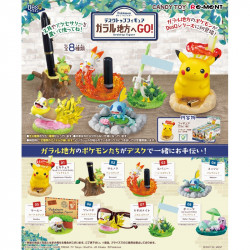 Pokémon - Pack Figurines...