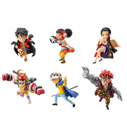 One Piece - Pack Figurines...