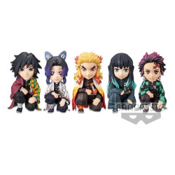 Kimetsu No Yaiba -Pack WCF...