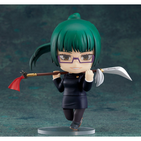 Jujutsu Kaisen - Figurine Maki Zenin Nendoroid