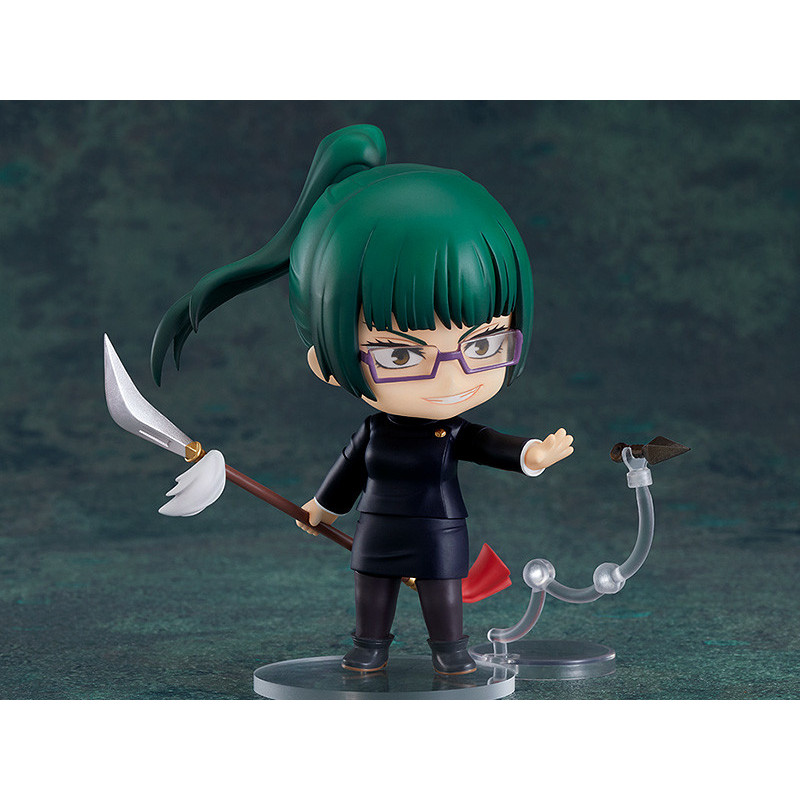 Jujutsu Kaisen - Figurine Maki Zenin Nendoroid