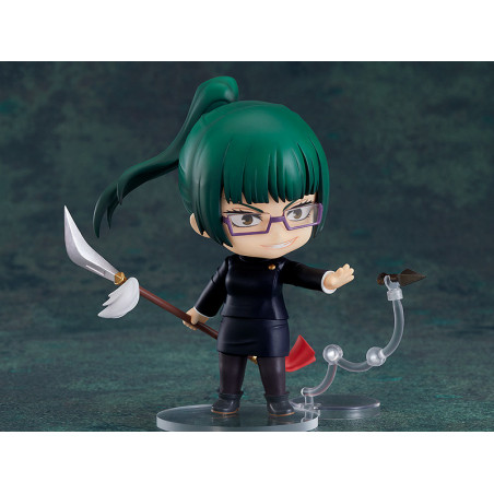 Jujutsu Kaisen - Figurine Maki Zenin Nendoroid