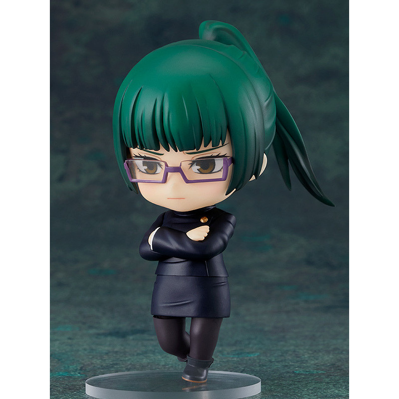 Jujutsu Kaisen - Figurine Maki Zenin Nendoroid