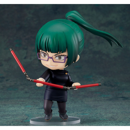 Jujutsu Kaisen - Figurine Maki Zenin Nendoroid