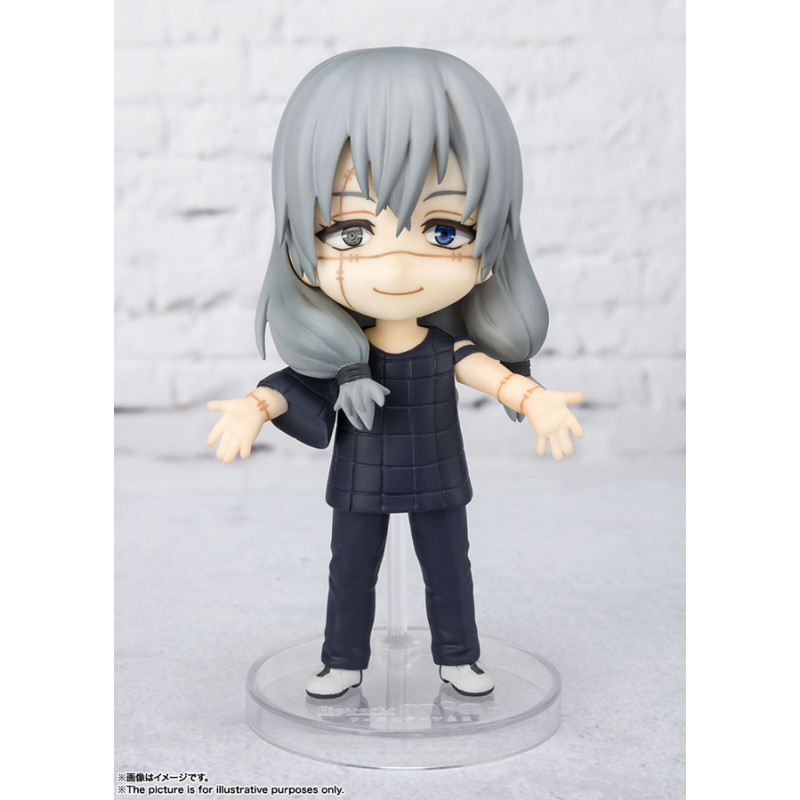 Jujutsu Kaisen - Figurine Mahito Figuarts Mini