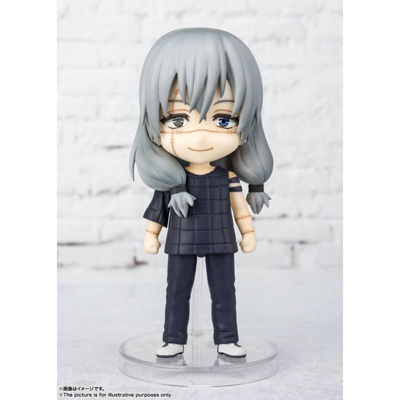 Jujutsu Kaisen - Figurine Mahito Figuarts Mini