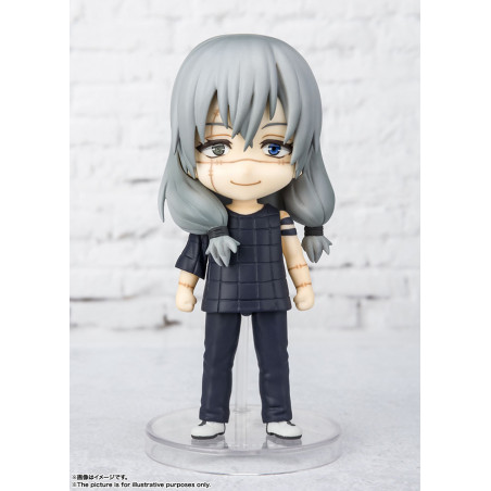 Jujutsu Kaisen - Figurine Mahito Figuarts Mini