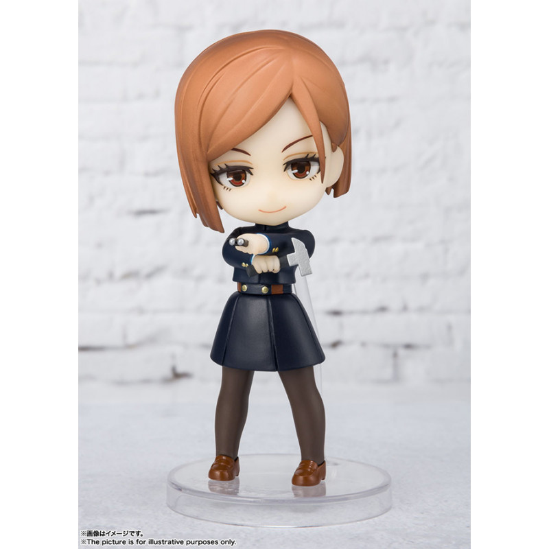 Jujutsu Kaisen - Figurine Nobara Kugisaki Figuarts Mini
