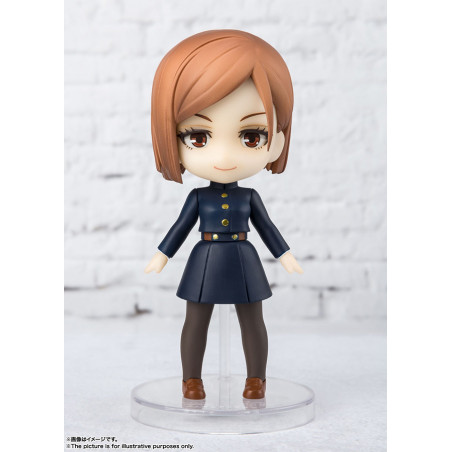 Jujutsu Kaisen - Figurine Nobara Kugisaki Figuarts Mini