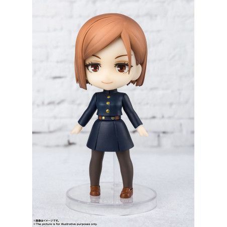 Jujutsu Kaisen - Figurine Nobara Kugisaki Figuarts Mini