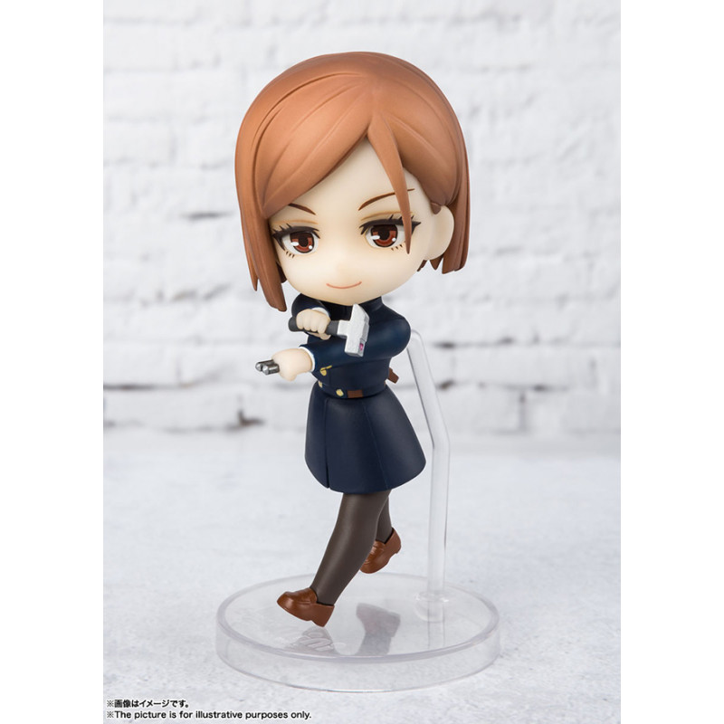 Jujutsu Kaisen - Figurine Nobara Kugisaki Figuarts Mini