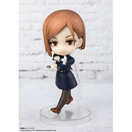 Jujutsu Kaisen - Figurine Nobara Kugisaki Figuarts Mini