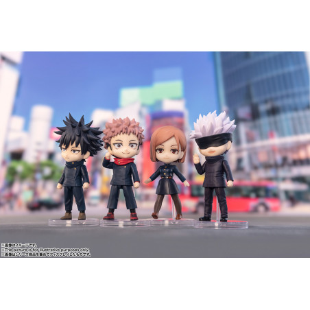 Jujutsu Kaisen - Figurine Satoru Gojo Figuarts Mini