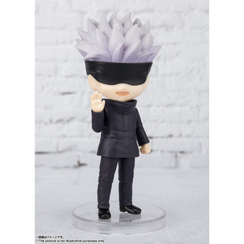 Jujutsu Kaisen - Figurine Satoru Gojo Figuarts Mini