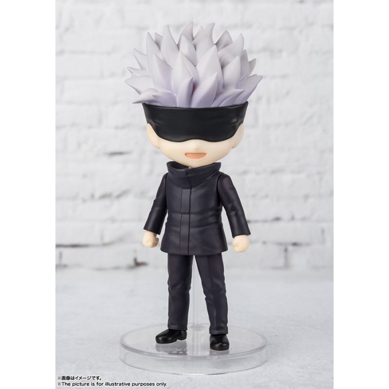Jujutsu Kaisen - Figurine Satoru Gojo Figuarts Mini