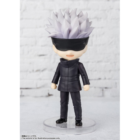 Jujutsu Kaisen - Figurine Satoru Gojo Figuarts Mini