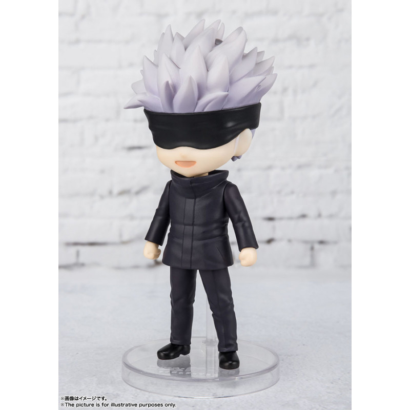 Jujutsu Kaisen - Figurine Satoru Gojo Figuarts Mini