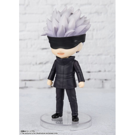 Jujutsu Kaisen - Figurine Satoru Gojo Figuarts Mini