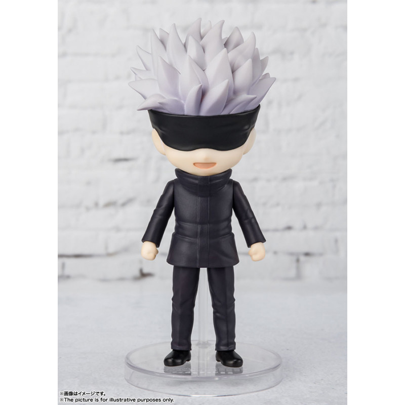 Jujutsu Kaisen - Figurine Satoru Gojo Figuarts Mini