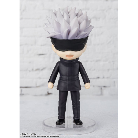 Jujutsu Kaisen - Figurine Satoru Gojo Figuarts Mini