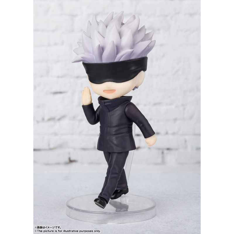 Jujutsu Kaisen - Figurine Satoru Gojo Figuarts Mini