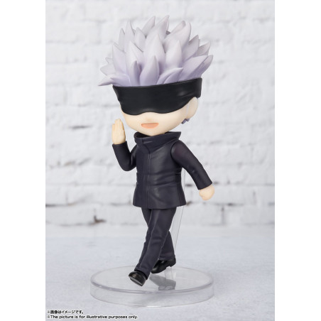 Jujutsu Kaisen - Figurine Satoru Gojo Figuarts Mini