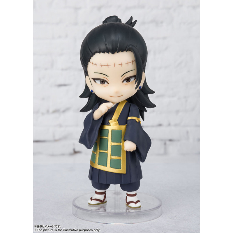 Jujutsu Kaisen - Figurine Suguru Geto Figuarts Mini