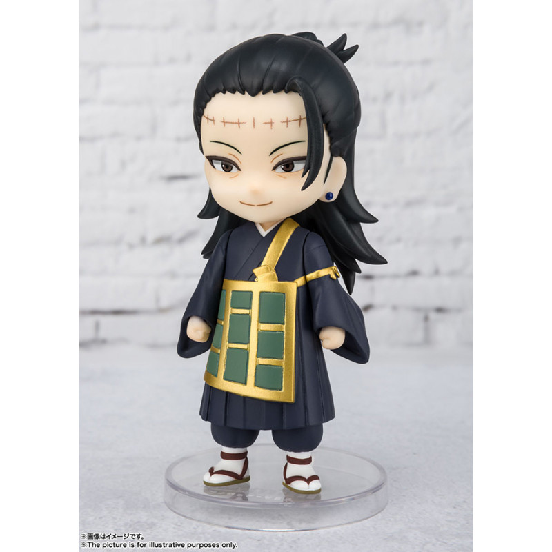 Jujutsu Kaisen - Figurine Suguru Geto Figuarts Mini