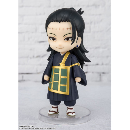 Jujutsu Kaisen - Figurine Suguru Geto Figuarts Mini